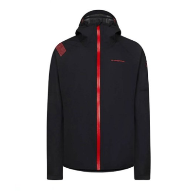Chubasquero Run JKT mujer La Sportiva