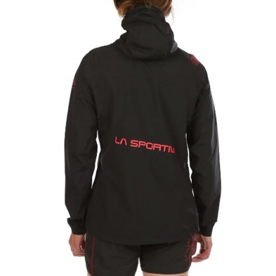 Chubasquero Run JKT mujer