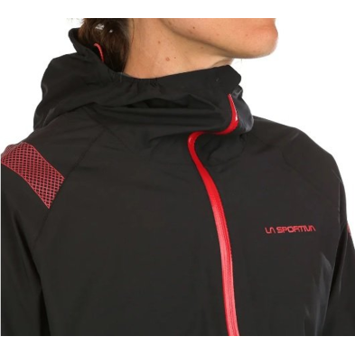 Chubasquero Run JKT mujer