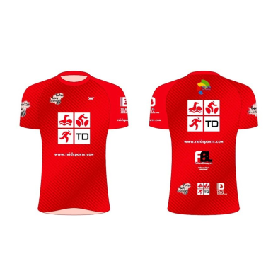 Camiseta m/C Club TRIDEPORTE 2023 Ixcor