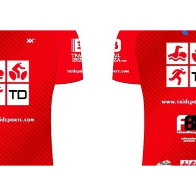 Camiseta m/C Club TRIDEPORTE