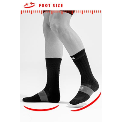 Calcetines shocks Absorb amortiguadores
