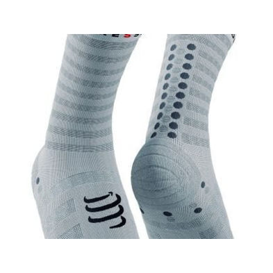 Calcetines Pro Racing Ultralight V4.0 High Blanco