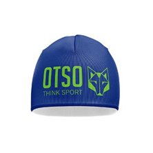 Gorro Electric Blue / Fluo Green Otso