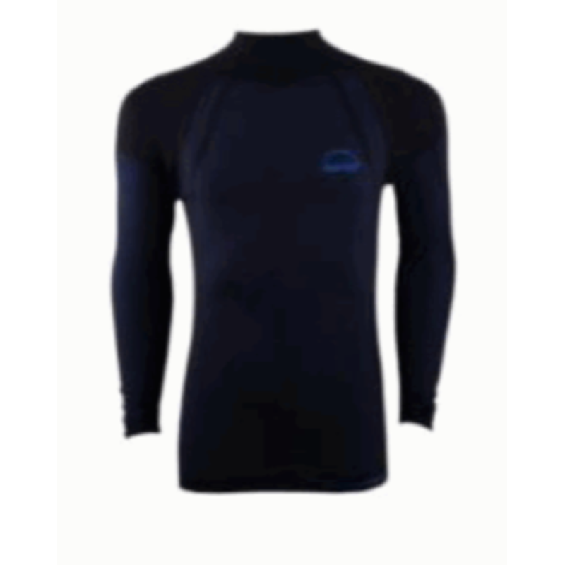 Camiseta m/larga c/alto Mountain Land