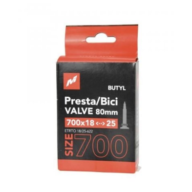 Cámara Presta 80mm (700x18-25)
