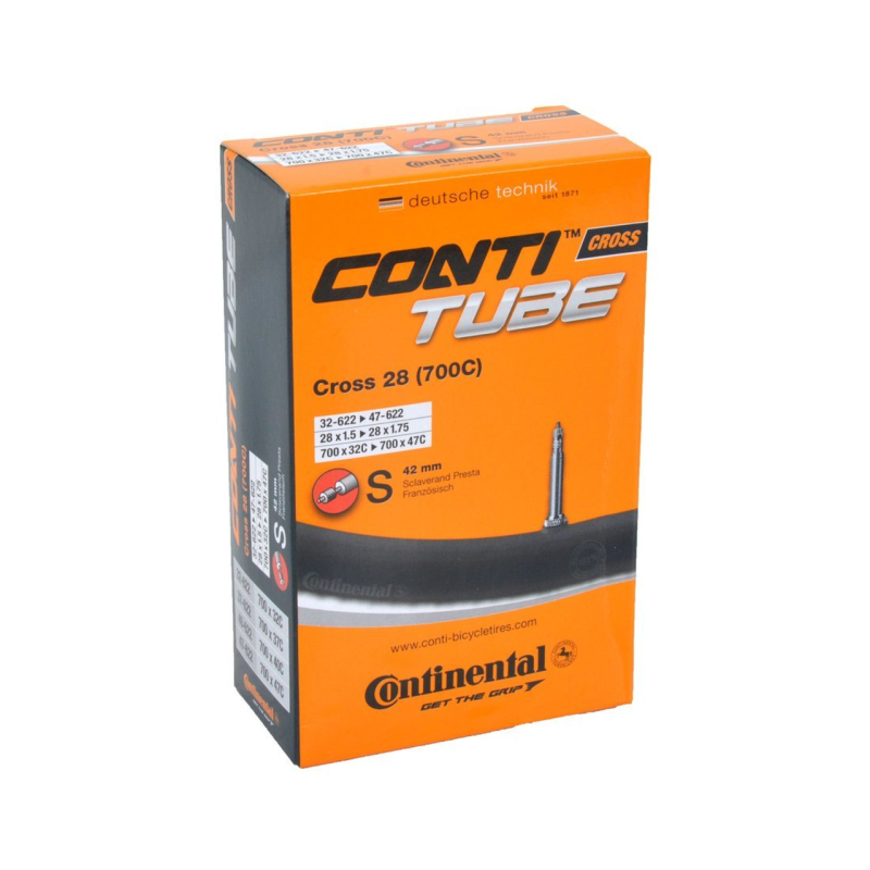 Cámara Tube Cross S42 Continental