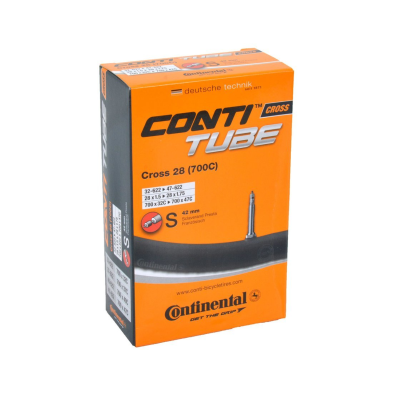 Cámara Tube Cross S42 Continental