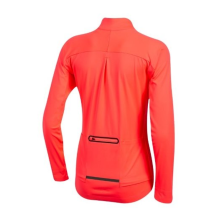 Chaqueta PRO Amfib Shell Pidry Mujer rosa fluor