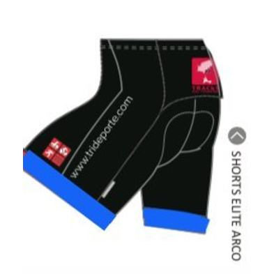 Culotte corto de mujer Trideporte Taymory