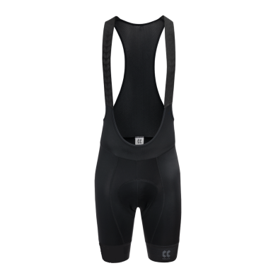Culotte corto Arco Elite H4 - Negro mujer Kalas