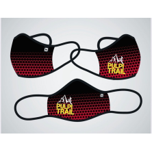 Mascarilla personalizada adulto