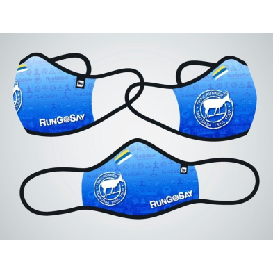 Mascarilla personalizada niño