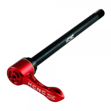 Eje pasante trasero KQR07 PressClick MTB 12x142