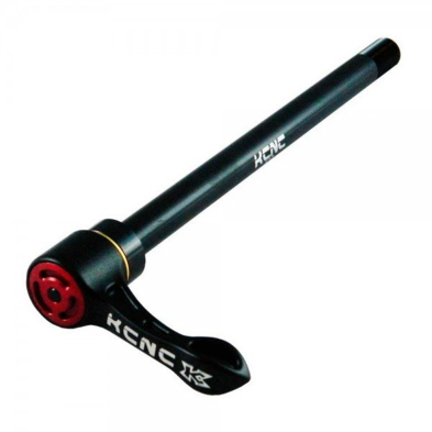 Eje pasante trasero KQR07 PressClick MTB 12x142