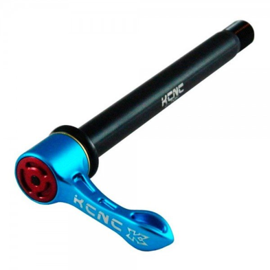 Eje pasante trasero KQR07 PressClick MTB 12x142