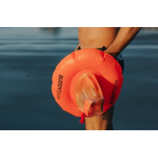 Boya natacion hydrastation 10L naranja