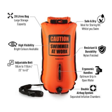 Boya de seguridad agua abiertas CSW 28L
