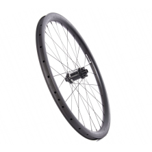 Rueda Delantera GX650 GRAVEL CUBIERTA 12X100
