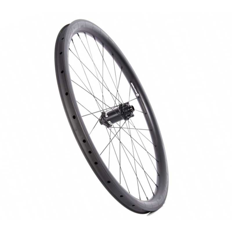 Rueda Delantera GX650 GRAVEL CUBIERTA 12X100