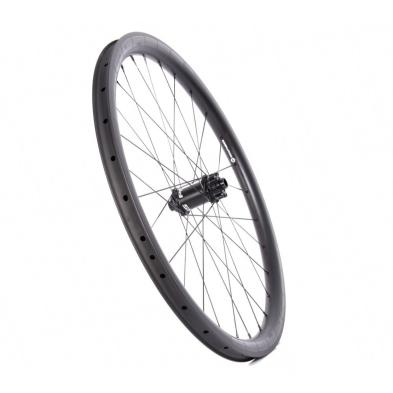 Rueda Delantera GX650 GRAVEL CUBIERTA 12X100