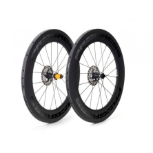Juego Ruedas 29 LTD Graphene - SPACE DISC 12x100/12x142 Shimano HG