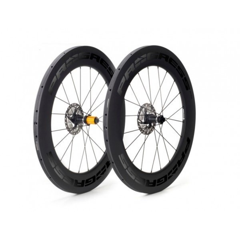 Juego Ruedas 29 LTD Graphene - SPACE DISC 12x100/12x142 Shimano HG
