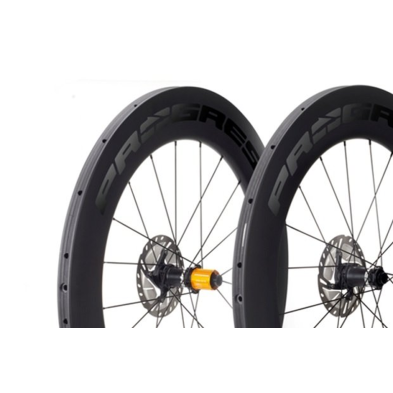 Juego Ruedas 29 LTD Graphene - SPACE DISC 12x100/12x142 Shimano HG