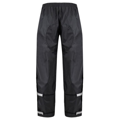 Sobrepantalón Impermeable full zip negro