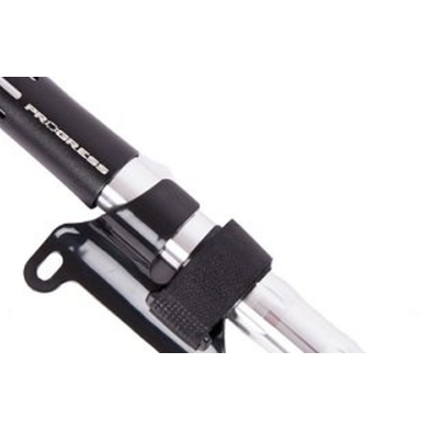 Bomba de mano PG-803 Doble válvula Aluminio 22cm