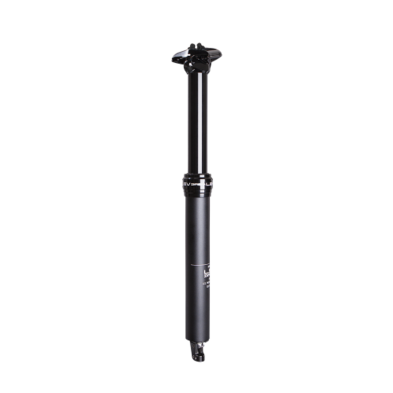 Tija telescópica carbono KS LEV-Ci 30.9 65mm cable interno sin mando