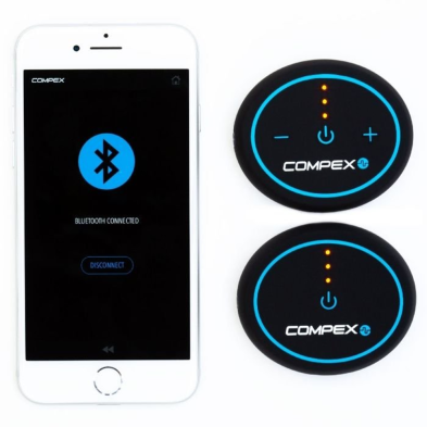 Electroestimulador Mini Inalámbrico