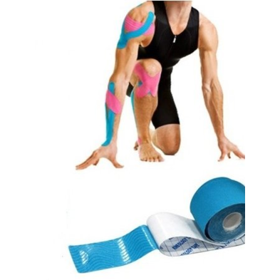 Kinesio Sport Regular Turquesa (5cm x 6m)