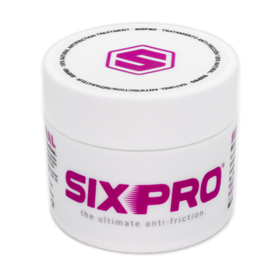 Crema antifriccion y reparadora 50 ml SIXPRO SPORT