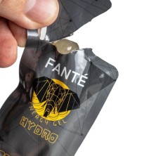Gel energético Fanté Glut 5 HYDRO Plátano textura líquida