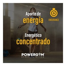 Powergym Powerbomb Guaraná y Cafeína