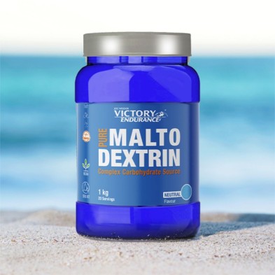 Victory Endurance Pure Maltodextrin  carbohidratos