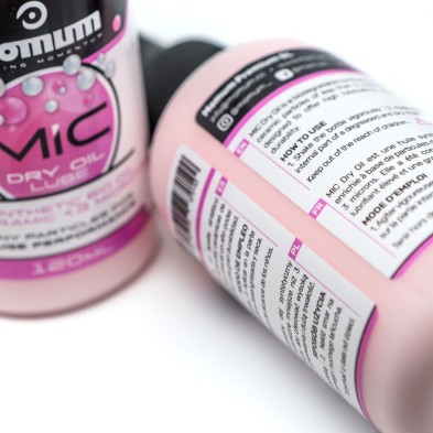 Momum MIC Dry Oil lube 120ml