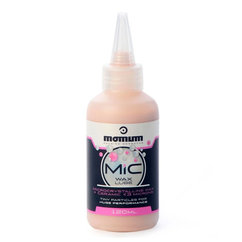Lubricante Momum MIC Wax 120ml