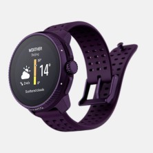 Reloj Deportivo GPS Suunto Race Titanium Amethyst meteo