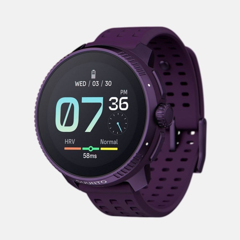 Reloj Deportivo GPS Suunto Race Titanium Amethyst