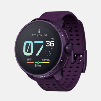 Reloj Deportivo GPS Suunto Race Titanium Amethyst