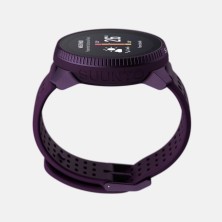 Reloj Deportivo GPS Suunto Race Titanium Amethyst perfil