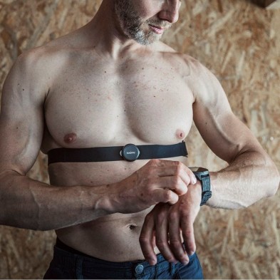 Cinta pulsómetro Suunto Smart Heart Rate Belt pecho