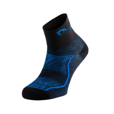 Calcetines Lurbel Race Three Negro/Azul