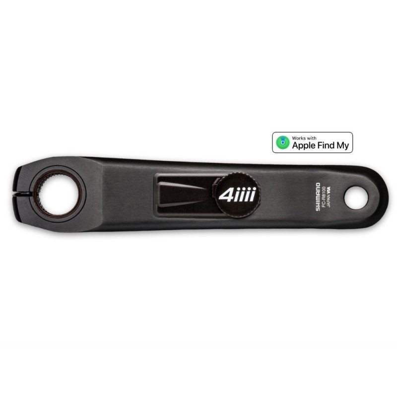 Potenciometro 4IIII Innovations Precision 3+ Biela Izquiera Ultegra R8100