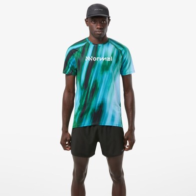Camiseta manga corta Race hombre Print