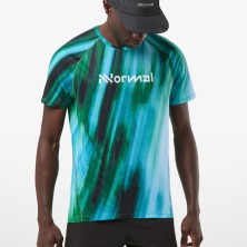Camiseta manga corta Race hombre Print