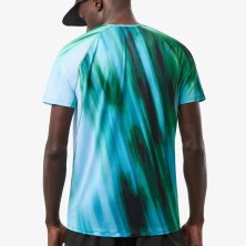 Camiseta manga corta Race hombre Print