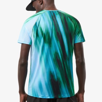 Camiseta manga corta Race hombre Print